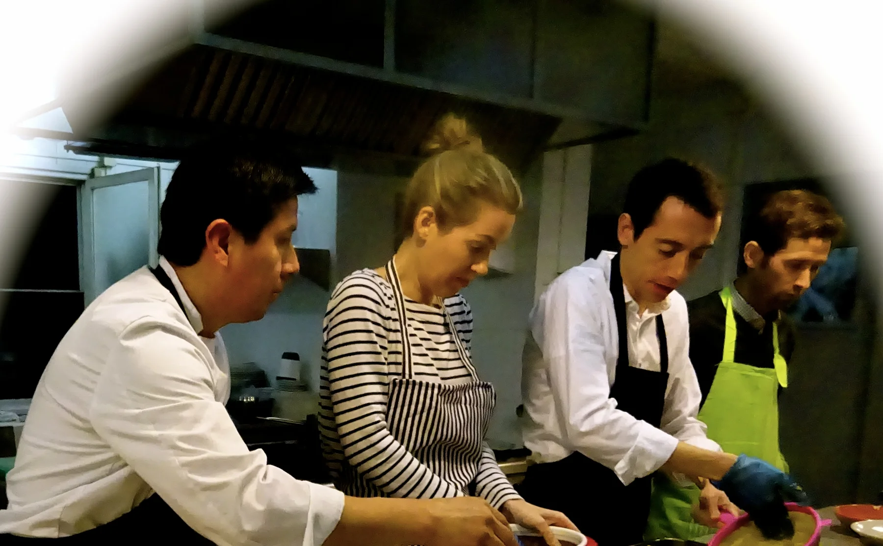 Peruvian Cooking Class with a Professional Chef! - 899573