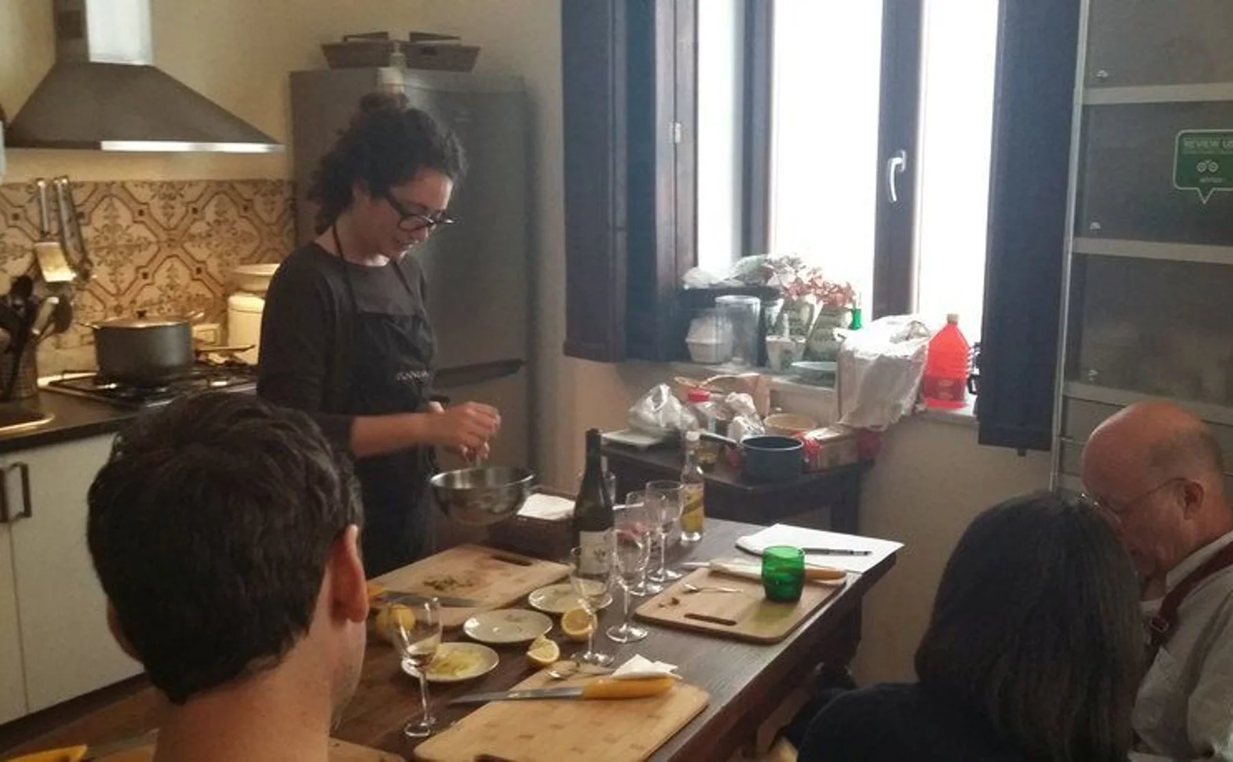 Sicilian Cooking Class with Donna Patrizia - 978453