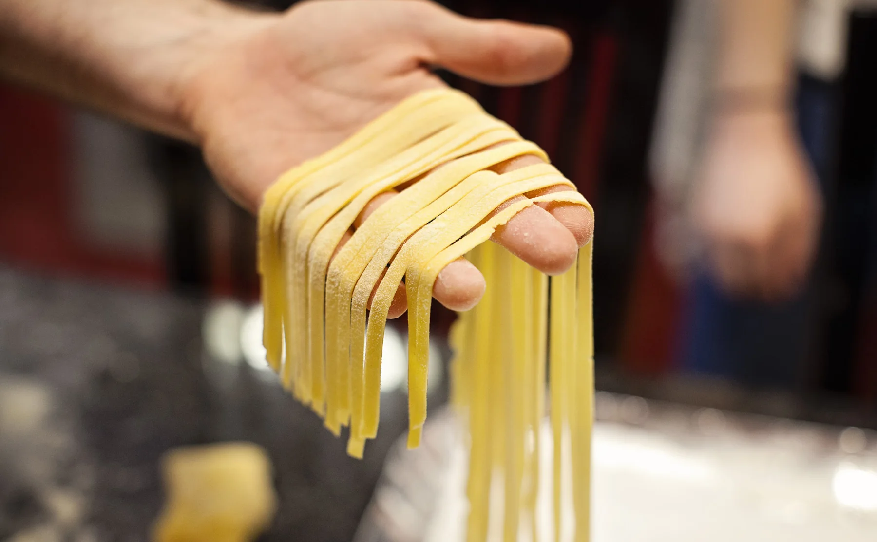 Make and Cook Pasta like a Pro!  - 978769