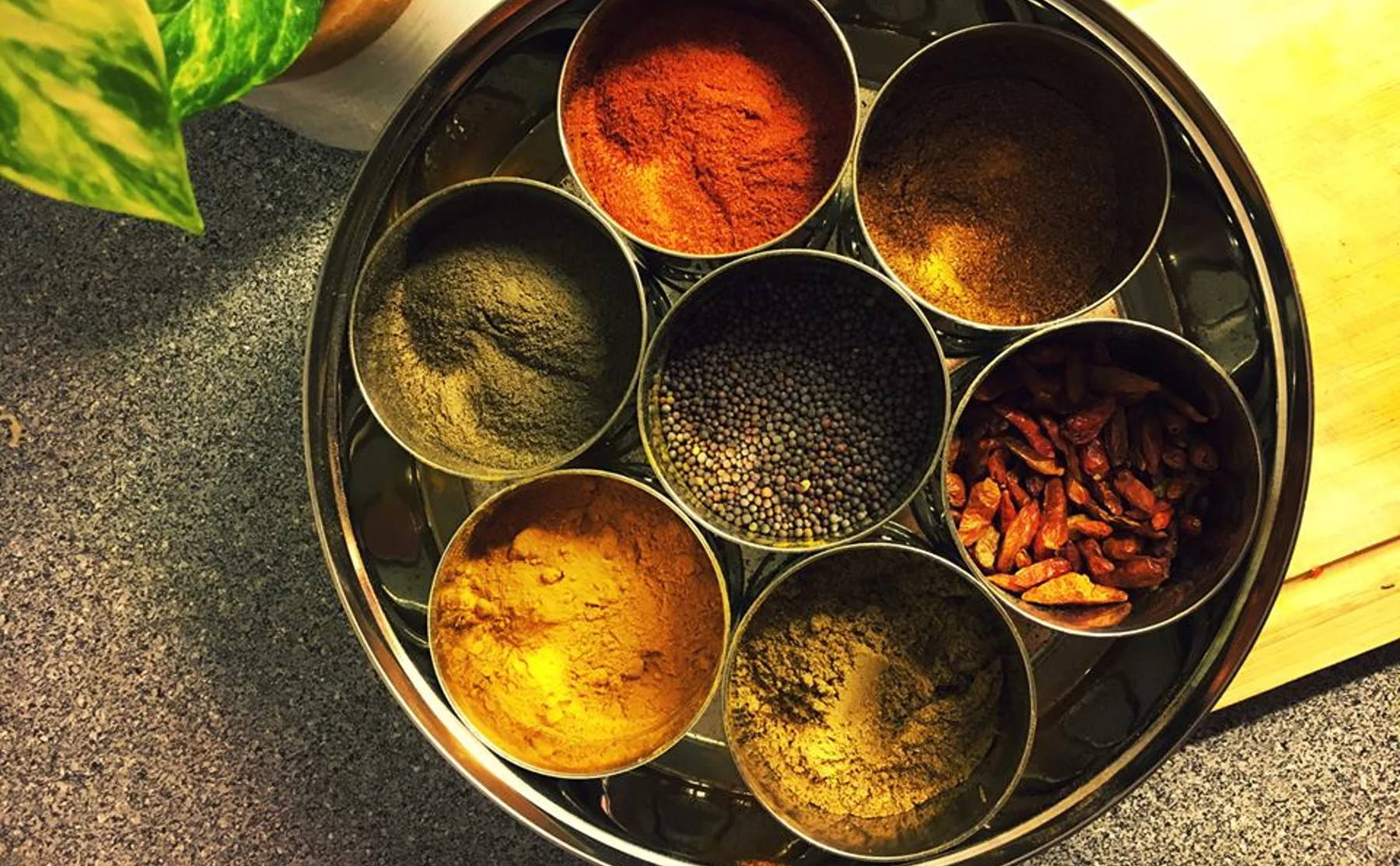 Spice Verandah: Customized Indian Cooking Classes - 982359