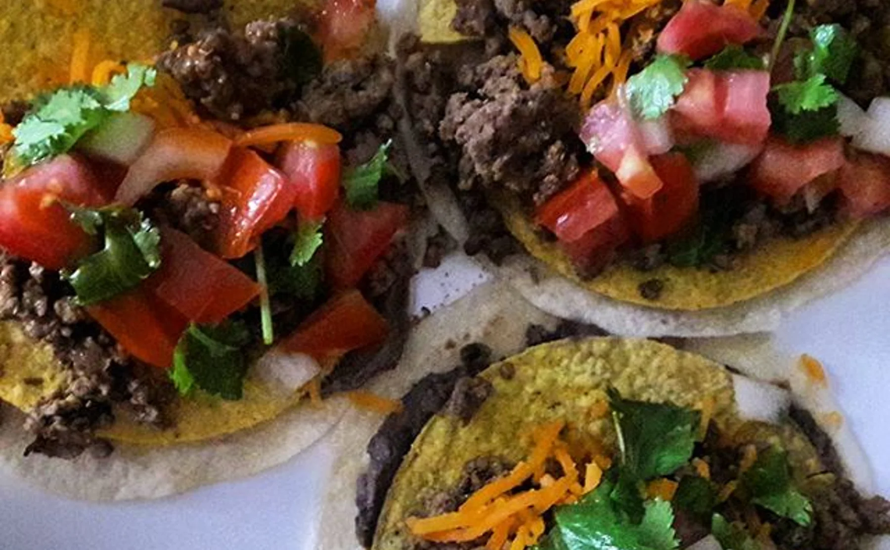 Dominican Dinner Tacos At  A Night In Santo Domingo - 989238